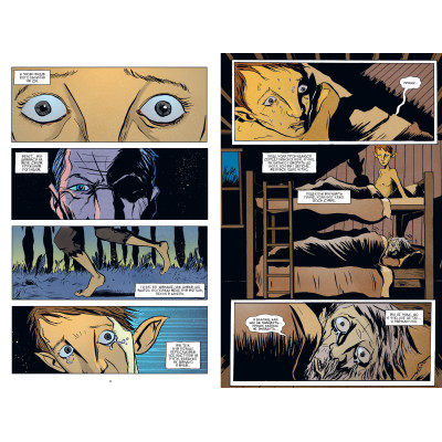 Комикс Ласун. Книга 1 - Джефф Лемір Видавництво РМ (9786178280864) Винница - изображение 2