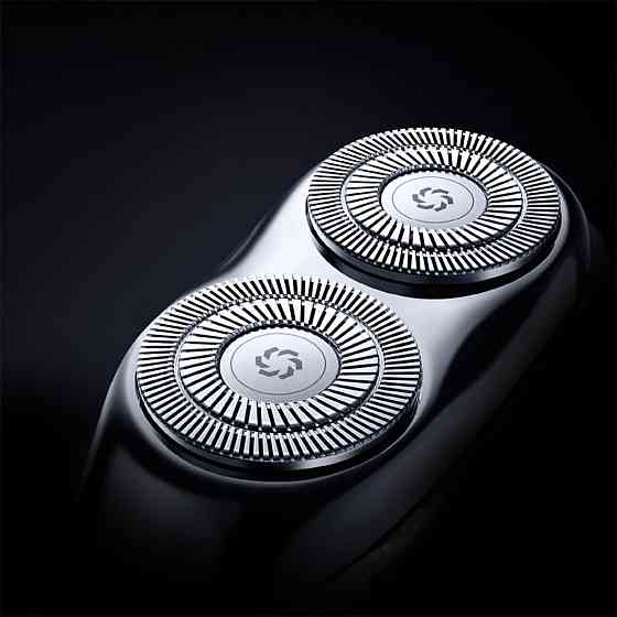 Електробритва Metz Firm Stone Shaver (MZPS021-Navy Blue) Синій Харьков