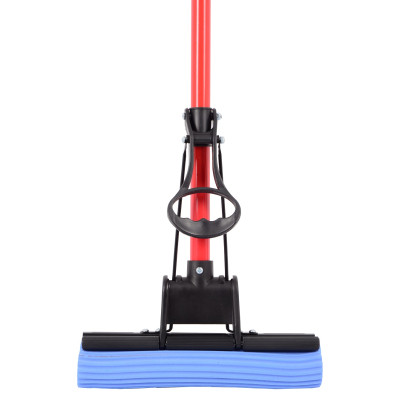 Швабра Idea Home З одинарним віджимом (DS-1311 Single roller Blue-Red) Вінниця - фото 6