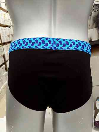 Труси чоловічі Lans 03/033 XXL, Чорний Київ