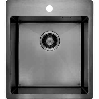 Мийка кухонна Deante Olfato ZPO_D10A + зміш. BQO_D72M (ZPOED10A) Вінниця