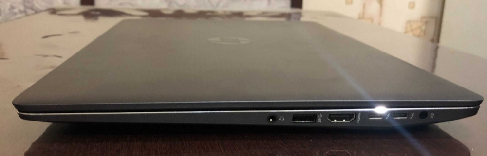 Ноутбук 15" HP Zbook Studio G3. Київ - фото 1