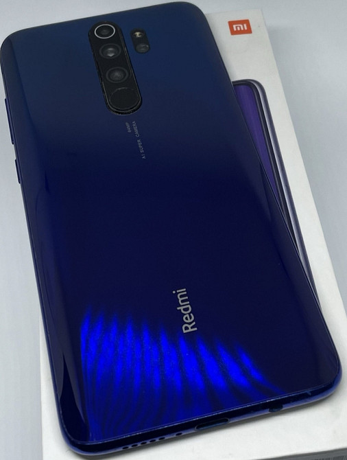 Смартфон Xiaomi Redmi Note 8 Pro Київ - фото 8