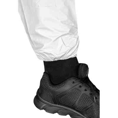 Костюм рабочий Neo Tools защитный, материал полипропилен, плотность 65 г/м2, XXXL, белый (81-851-XXXL) Винница