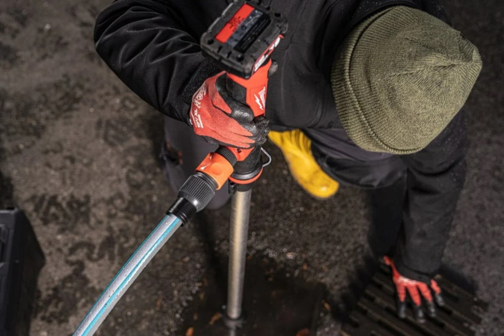 Аккумуляторный насос ручной для перекачки M12 BSWP-0 MILWAUKEE Одесса - изображение 8