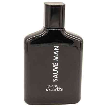 Shirley May Мужская туалетная вода Shirley May Deluxe Sauve Man 100 мл Коломия