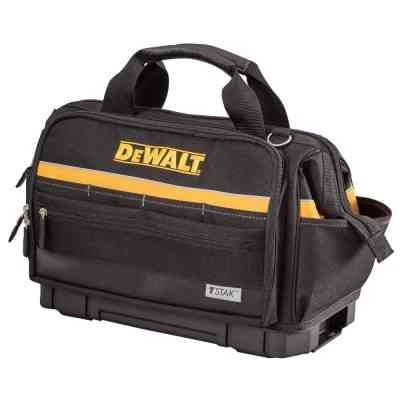Сумка для інструмента DeWALT сумісна із системою TSTAK, 45x30x25 см (DWST82991-1) Вінниця