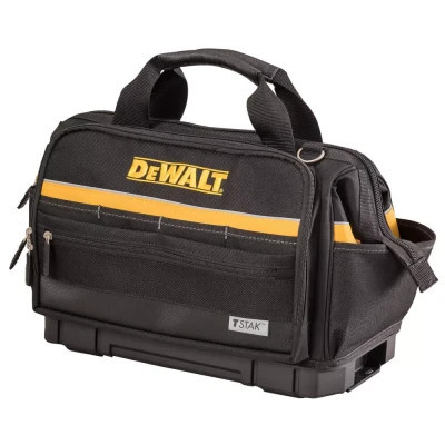Сумка для інструмента DeWALT сумісна із системою TSTAK, 45x30x25 см (DWST82991-1) Вінниця - фото 1