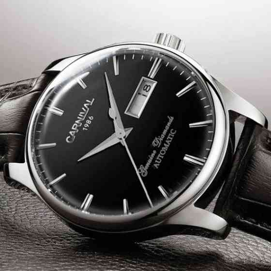 Наручные классические часы Carnival Flagman Винница