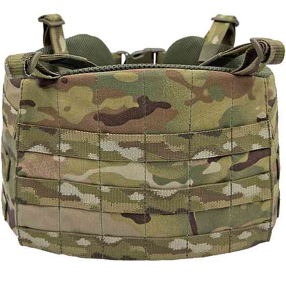 Розвантажувальний пояс РПС Мультикам Cordura 1000 D Запоріжжя