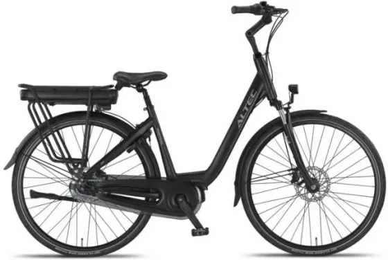 Велосипед Altec Montana Inch 47Cm Women 7Sp Hydraulic Disc Brake Matte Black 28 Киев