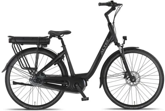 Велосипед Altec Montana Inch 47Cm Women 7Sp Hydraulic Disc Brake Matte Black 28 Киев - изображение 1