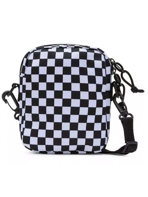 Сумка через плечо Vans черный/белый Запорожье - изображение 3