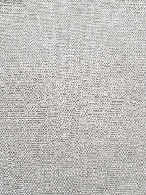 Шпалери вінілові на флізелін гарячого тиснення Marburg Shades однотонні світло бежеві Київ - фото 4