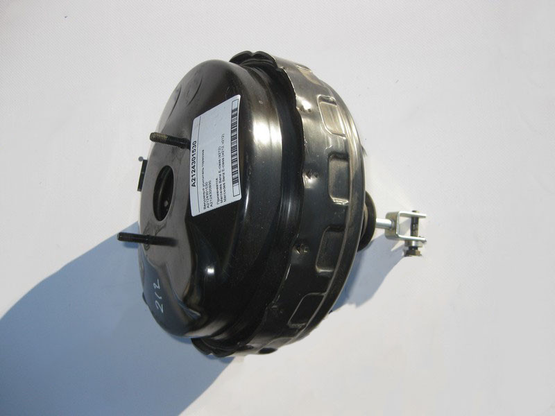 Mercedes-Benz  A2124301530 Вакуумний підсилювач гальм E-Class W212 Одесса - изображение 1