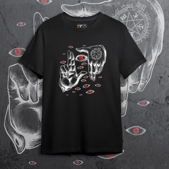 Футболка мужская с принтом Хелсинг Black Edition Размер 48 Anime0007 Днепр