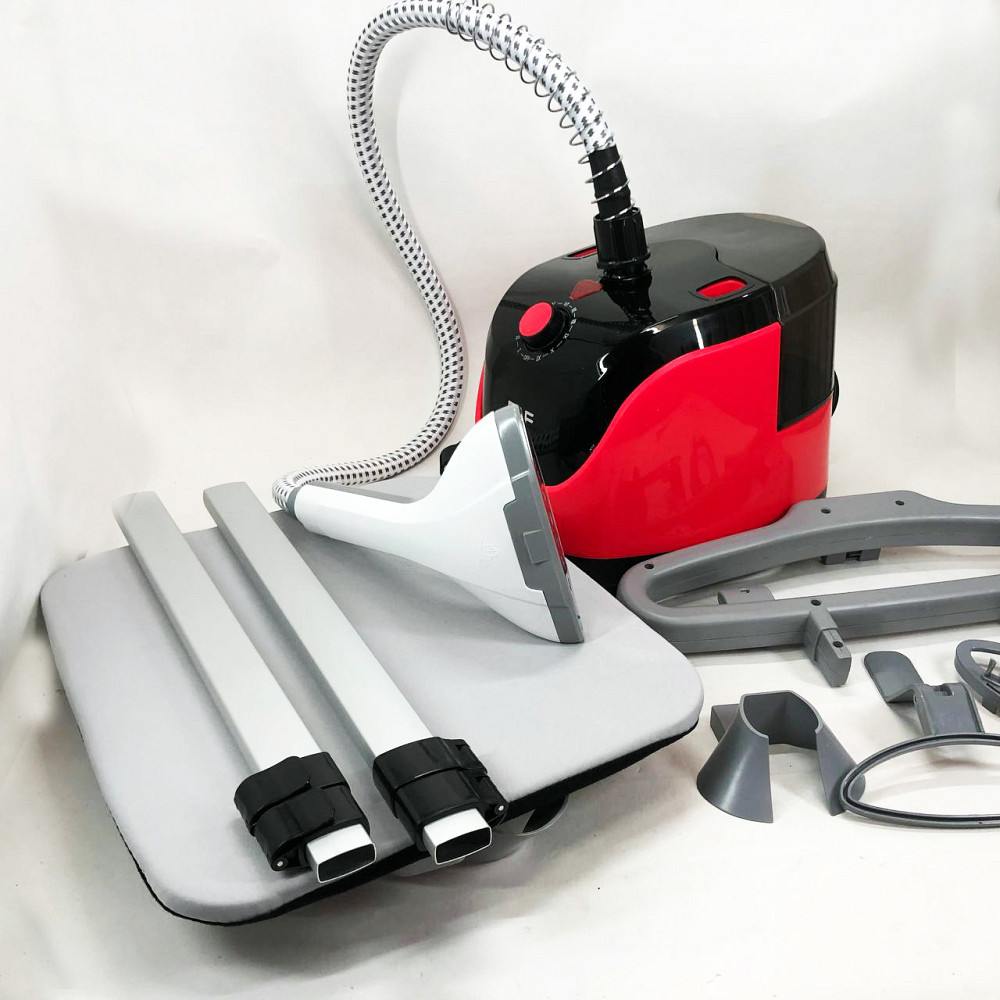 Ручной паровой утюг отпариватель, Отпариватель для штор и портьер, Отправиватель для одежды и штор XA-35 Львов - изображение 13