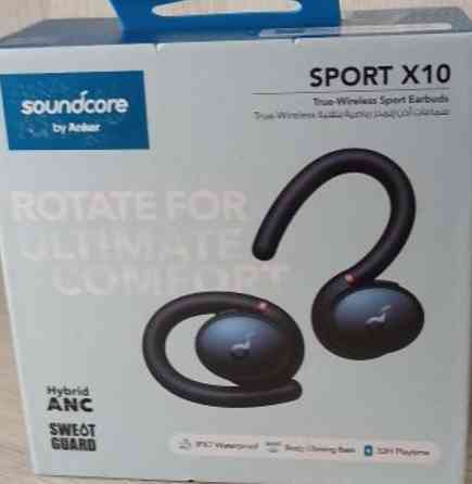Наушники: Soundcore Sport x 10. Харьков