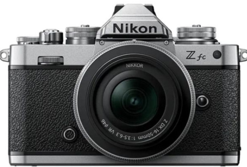 Фотоаппарат NIKON Z FC VIogger Kit ( VOA090K005) Киев - изображение 5