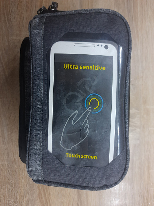 Сумка West Biking для велосипеду Днепр - изображение 4