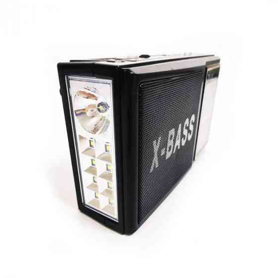 Радіоприймач багатофункціональний Golon RX-177 USB/TF Вінниця