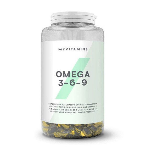 Omega 3 6 9 120 caps Луцк - изображение 1