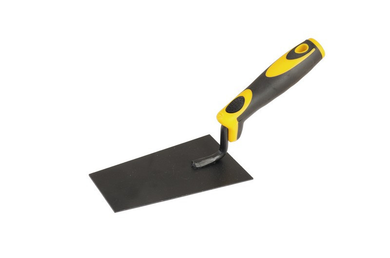 Кельма обробника MASTERTOOL ТР14 фарбована з двокомпонентною ручкою 19-4234 Ровно - изображение 1