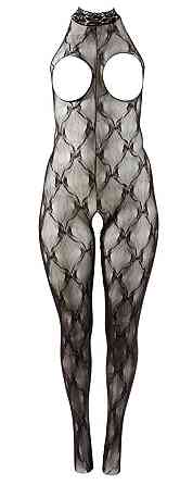 Бодістокінг - 2550032 NO:XQSE Catsuit Busenfrei S-L Sex Aura Київ