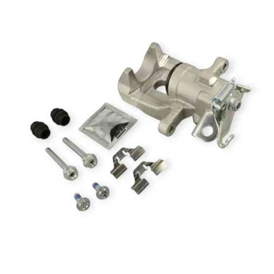 Суппорт Рено Megane 03- (, комплект напр, смазка, прж.) левый L задний Мукачево