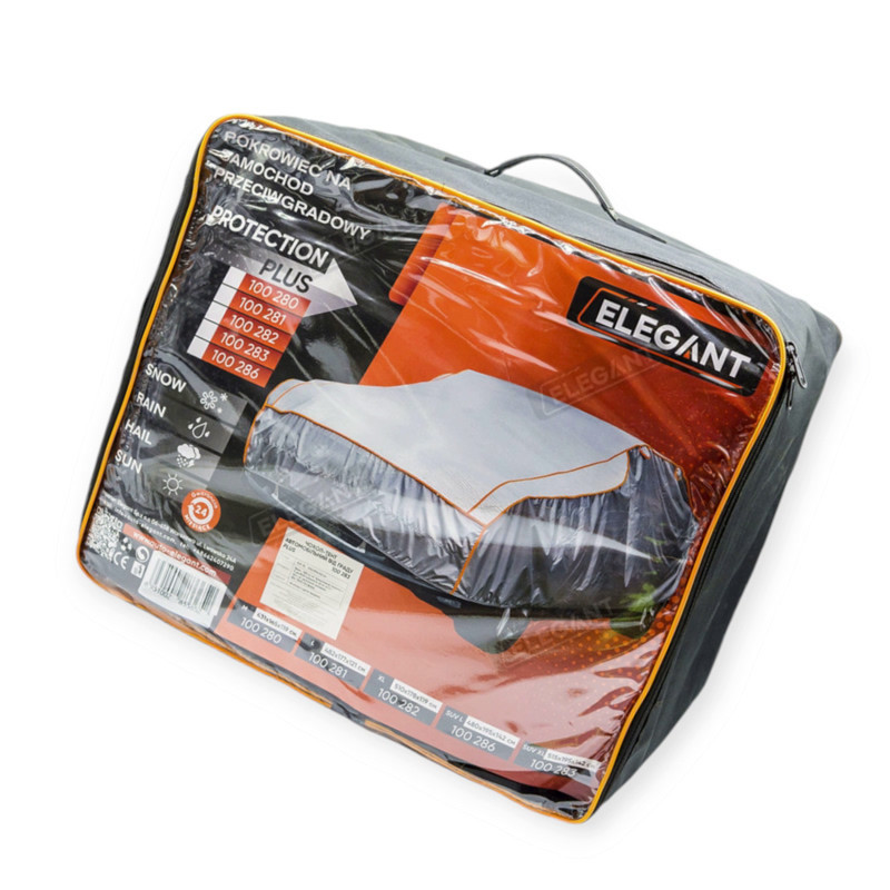 Тент-накидка джип/мінівен l 480х195х142 eva з підкладкою, антиград Мукачево - фото 2