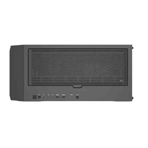 Корпус Zalman Z10 Plus ARGB Black (Z10PLUS) без БЖ ( Black ) Харьков