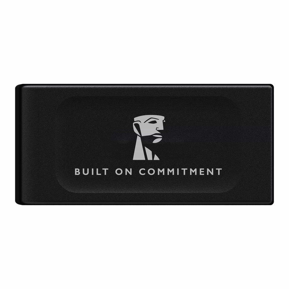 Портативний SSD Kingston XS1000 BOC 1TB USB 3.2 Gen2 Type-C 3D NAND Киев - изображение 1