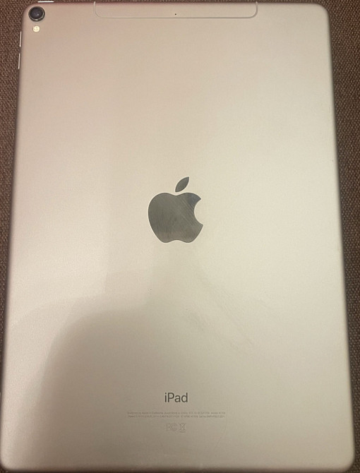 Планшет iPad Pro 10.5 64Gb. LTE Киев - изображение 1