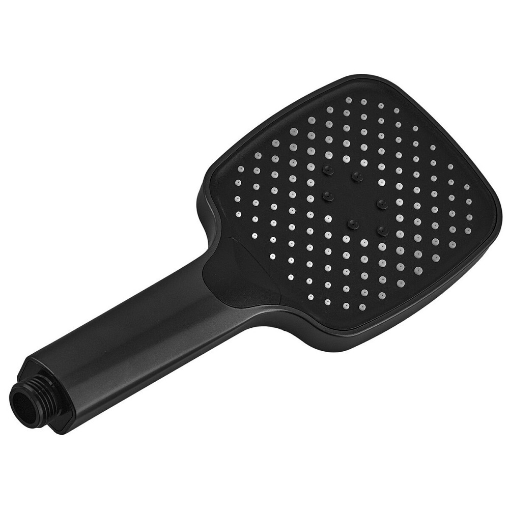 Душевая колонна Champion PBL-009-J Black со смесителем с кнопочным переключателем, 4 режима (CH6499) Киев - изображение 3