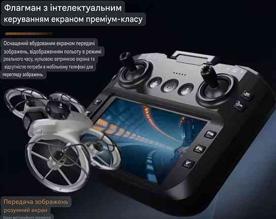 Новый!!! Z4 Dron Большой Экран квадрокоптер. Харьков