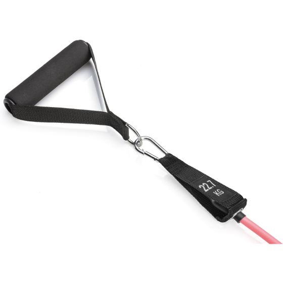 Набір резинок з еспандерами Gymtek рожевий Киев