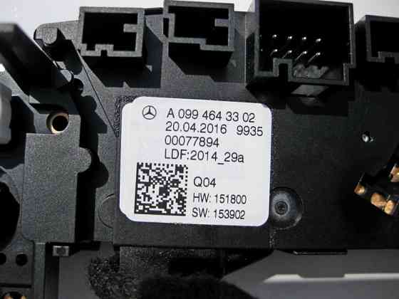 Mercedes-Benz  A0994643302 Контактна плата керма E-Class W213 Одеса