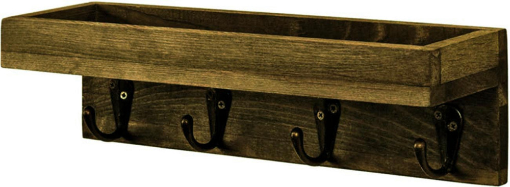 Ключниця дерев'яна "Лембах" мускат Миколаїв - фото 1