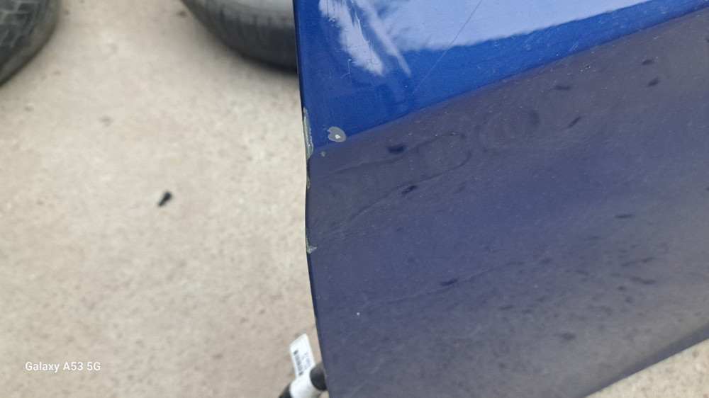 Двері Hyundai Accent 2011-2019 Київ - фото 3