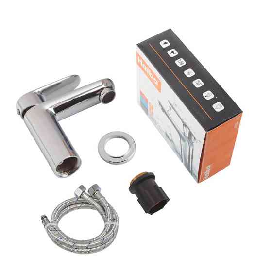 Змішувач для умивальника Haiba Parma 001 (NUT) (HB9680)   ( 20367 ) Харків