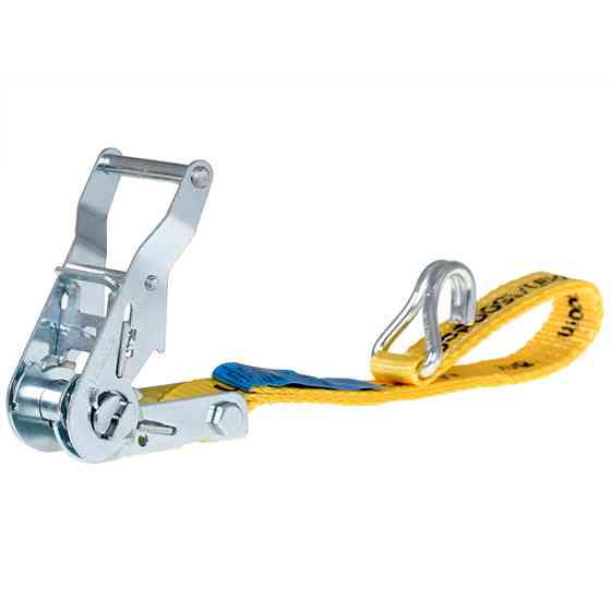 Стяжка вантажу з механізмом 1,5т 6м "Transport Fix S" Alca, 406150 Київ