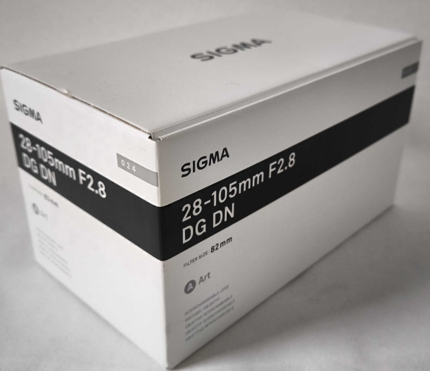 Об'єктив Sigma AF 28-105mm f/2,8 DG DN Art (Sony-E), Новий Харків - фото 5
