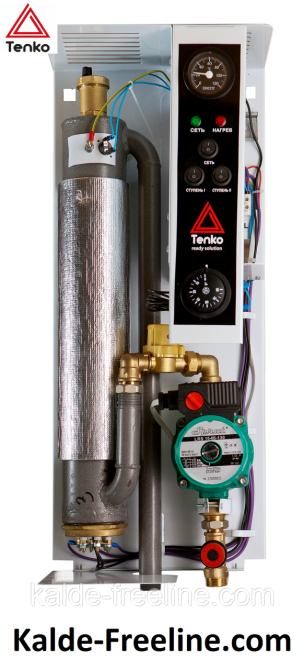 Котел Tenko Стандарт СKE (9 кВт) с насосом Харьков - изображение 1