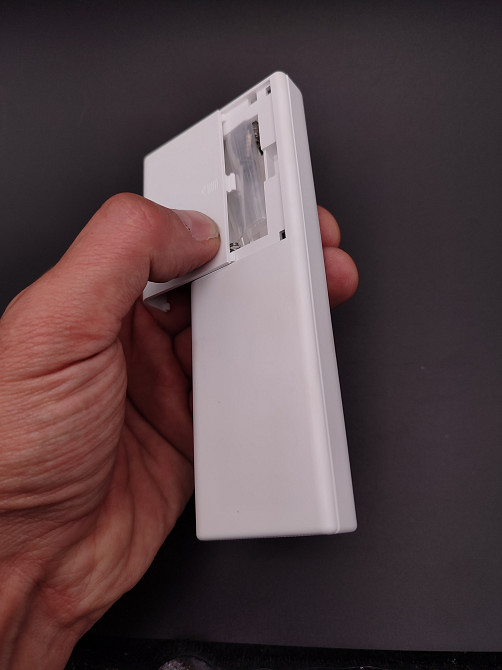 Miboxer Пульт керування 4-х зонний білий DIM+CCT RF 2.4G Mi Light Київ - фото 5