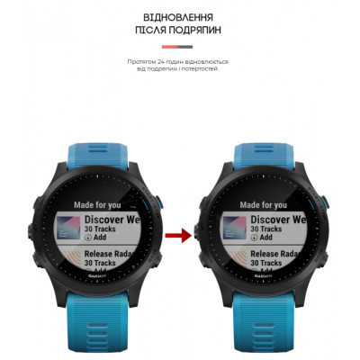 Плівка захисна Armorstandart Garmin Forerunner 945 6 шт. (ARM65865) Вінниця - фото 3
