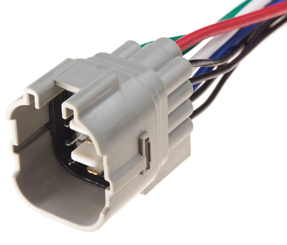 Разьем коннектор с проводом, 11-кон.,  6188-0221, 90980-11239,  SUMITOMO, Toyota, SUMITOMO, Lexus, Toyota Киев - изображение 1