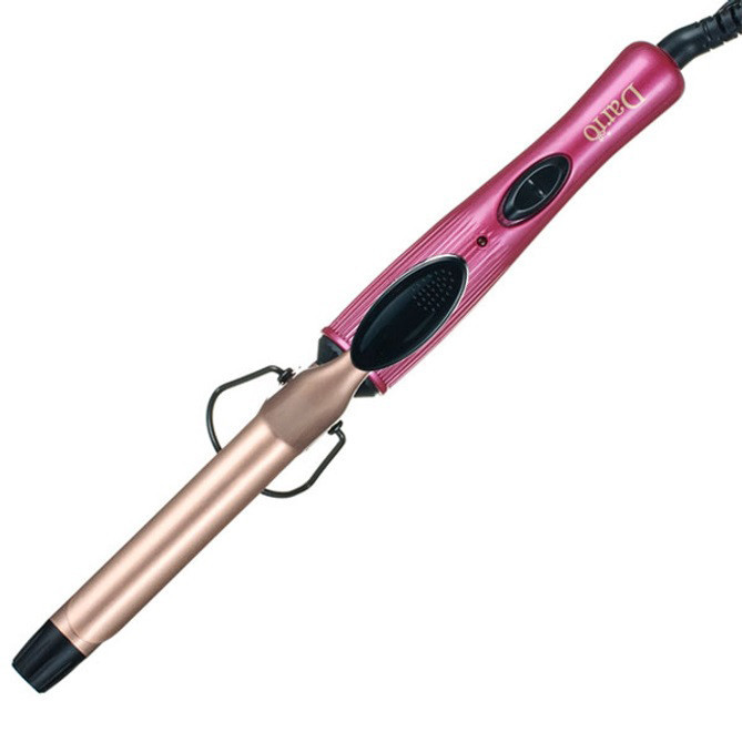 Щипці для завивки волосся DARIO DHC6519. Колір: фіолетовий DR-60 Київ - фото 2