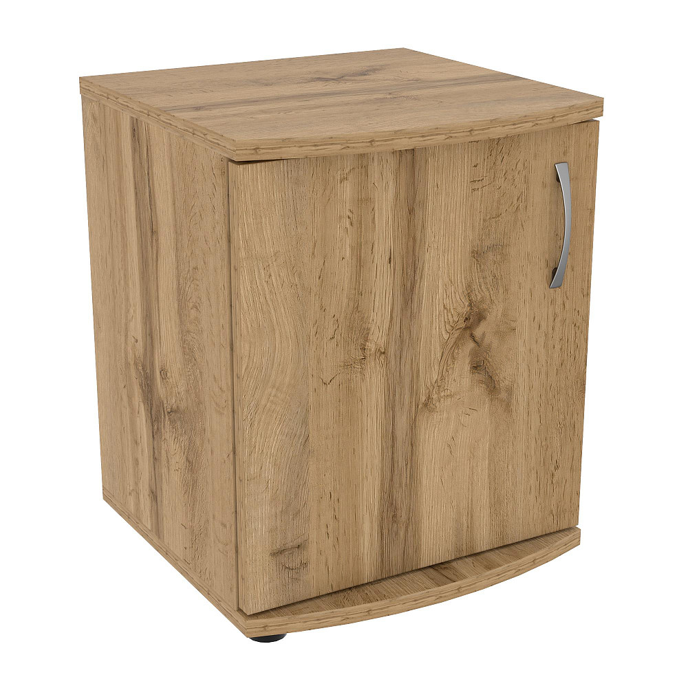 Тумба приліжкова V-3, Дуб Аппалачі, 350/350/450 Львів - фото 1