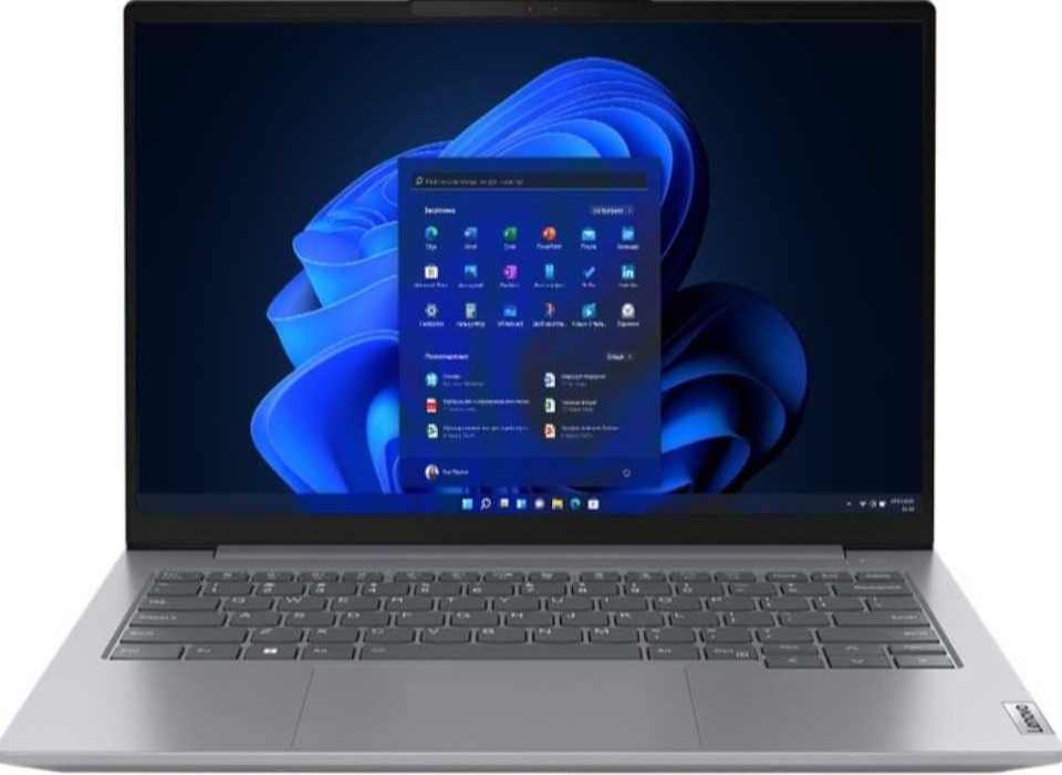 Ноутбук: Lenovo Think Book 14 G6 (2024) R5 7530U / RAM16GB / SSD 512Gb. / WIN11 Київ - фото 1