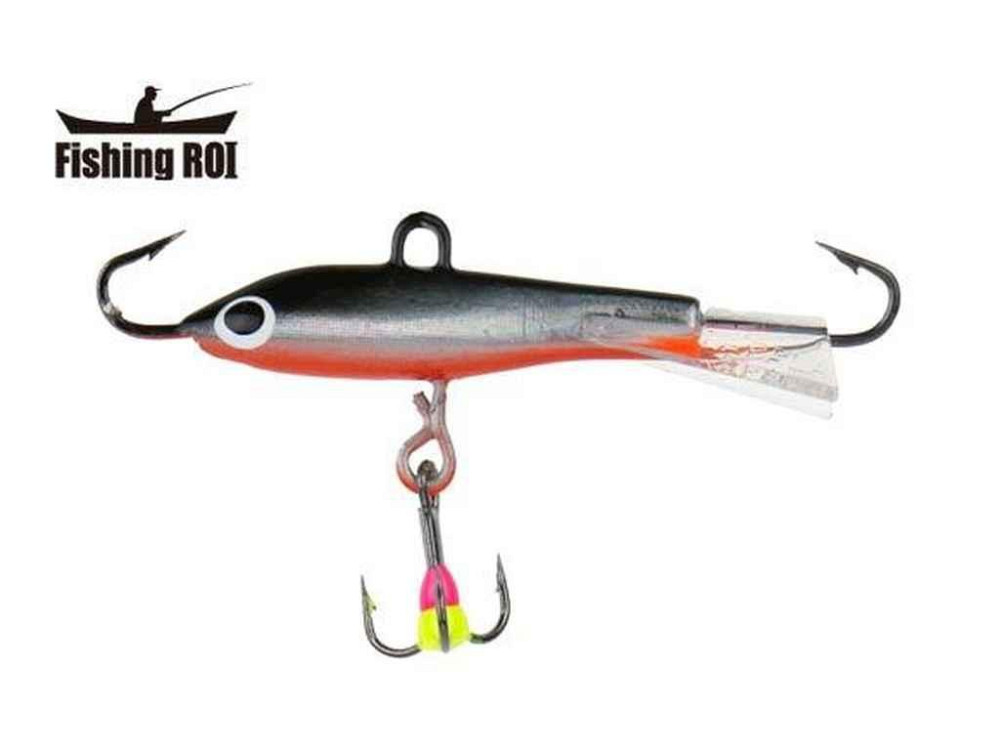 Балансир Hanzo 9г #23 7051-40-9-23 ТМ FISHING ROI Київ - фото 1